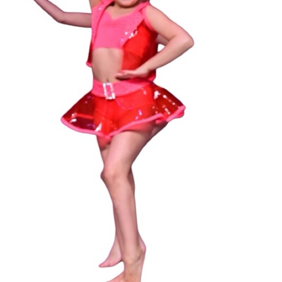 Custom Dance Costume - Picture 7 of 7